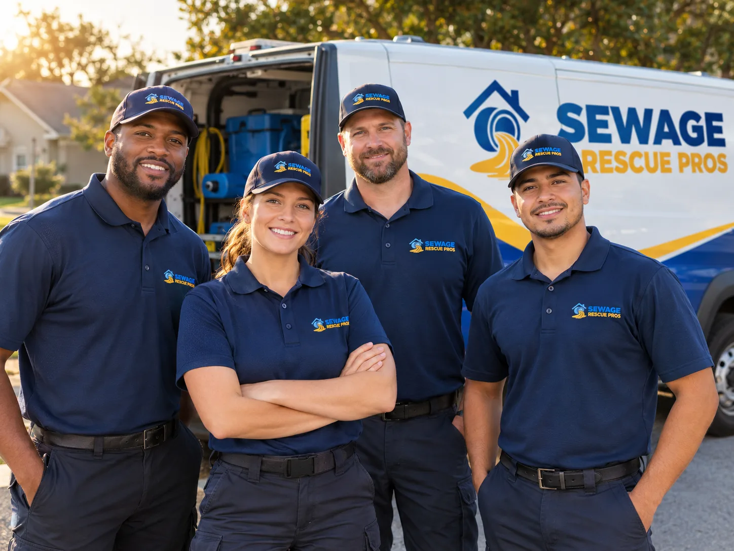 Sewage Backup Cleanup company in Ellabell, GA